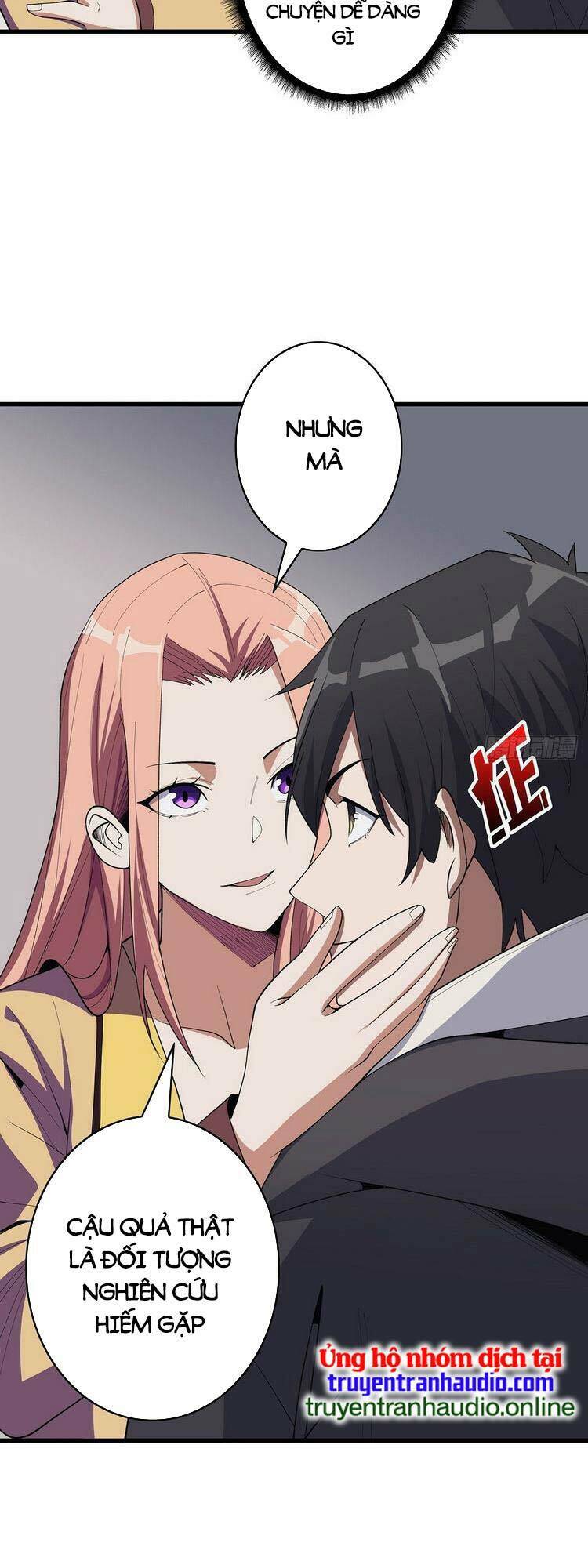 Nhân Vật Phản Diện? Chắc Chắn Không Phải Ta - Chapter 20 - Page 14