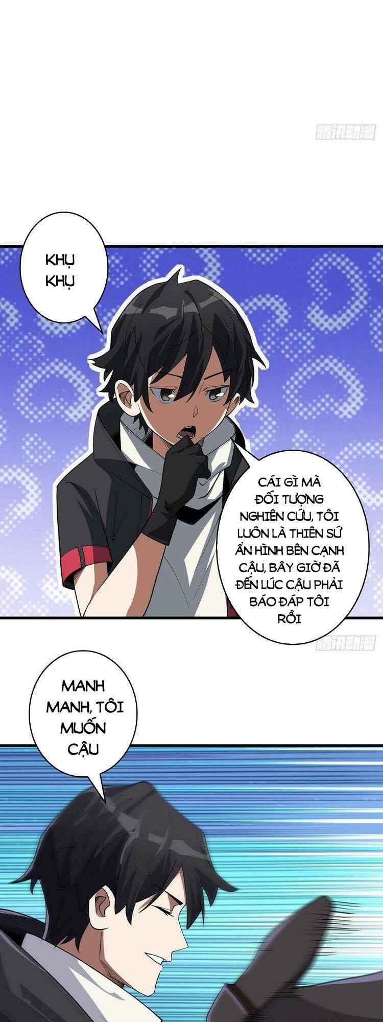 Nhân Vật Phản Diện? Chắc Chắn Không Phải Ta - Chapter 20 - Page 15