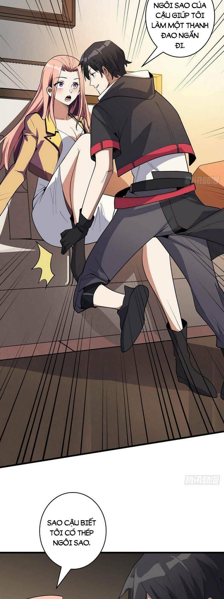 Nhân Vật Phản Diện? Chắc Chắn Không Phải Ta - Chapter 20 - Page 17