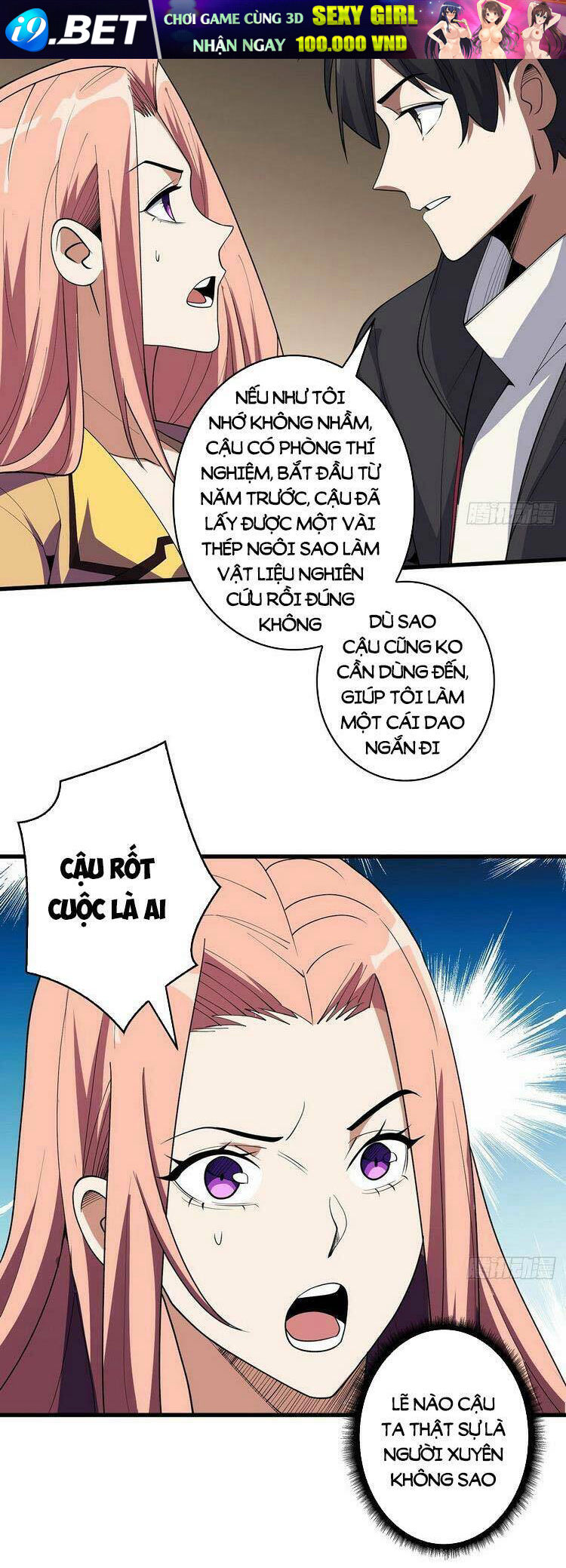 Nhân Vật Phản Diện? Chắc Chắn Không Phải Ta - Chapter 20 - Page 18