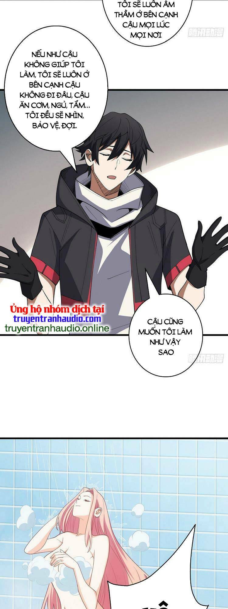 Nhân Vật Phản Diện? Chắc Chắn Không Phải Ta - Chapter 20 - Page 20