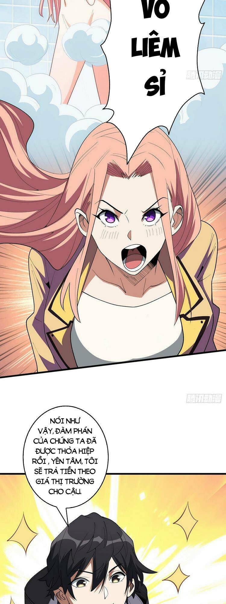 Nhân Vật Phản Diện? Chắc Chắn Không Phải Ta - Chapter 20 - Page 21