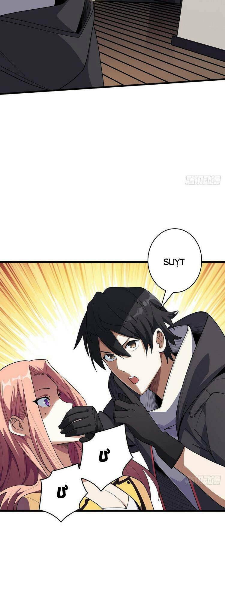 Nhân Vật Phản Diện? Chắc Chắn Không Phải Ta - Chapter 20 - Page 23