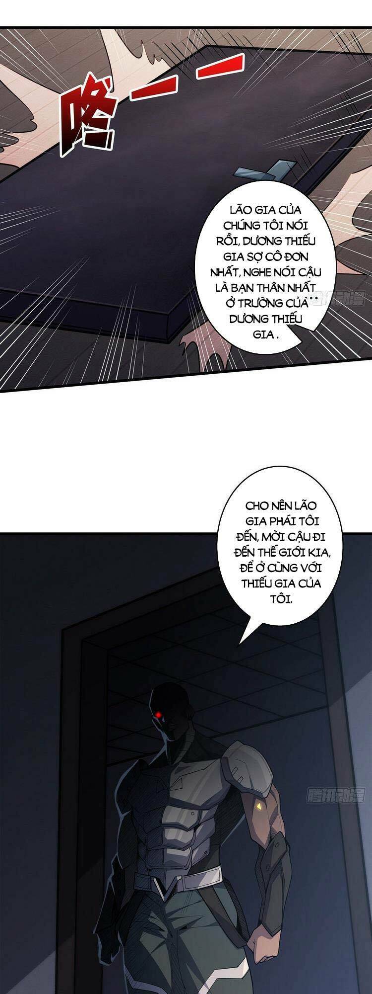 Nhân Vật Phản Diện? Chắc Chắn Không Phải Ta - Chapter 20 - Page 24