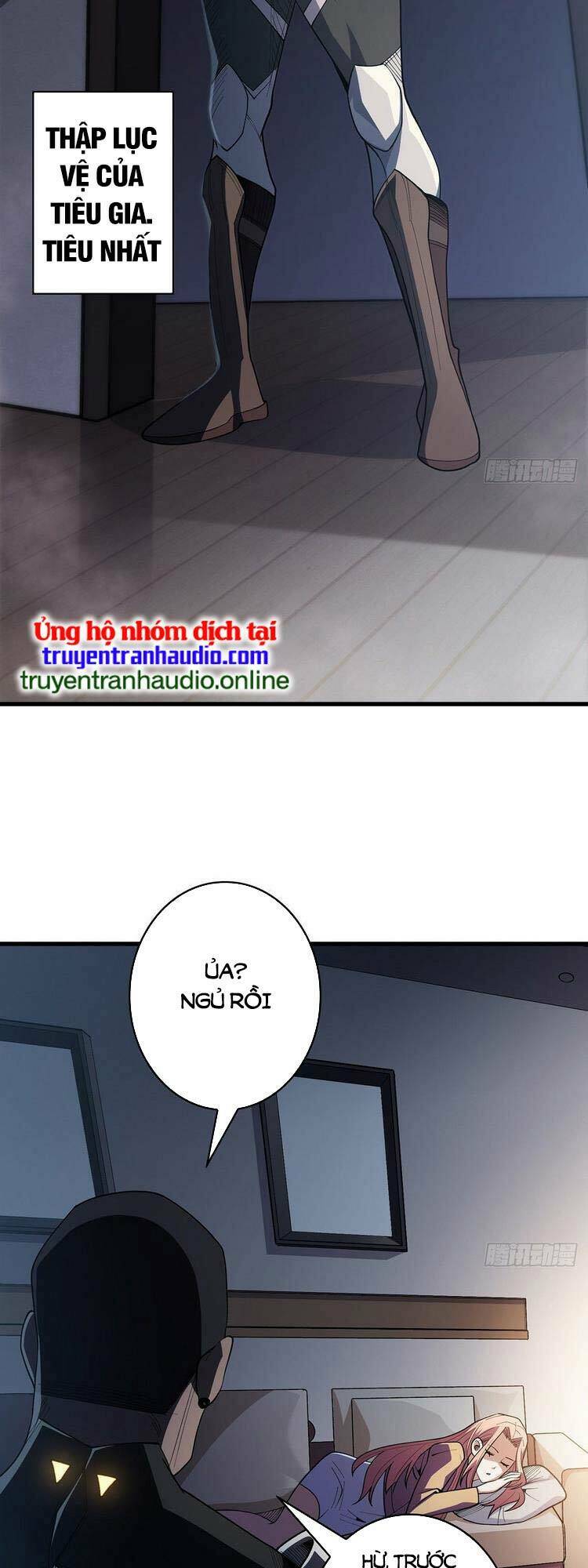 Nhân Vật Phản Diện? Chắc Chắn Không Phải Ta - Chapter 20 - Page 25