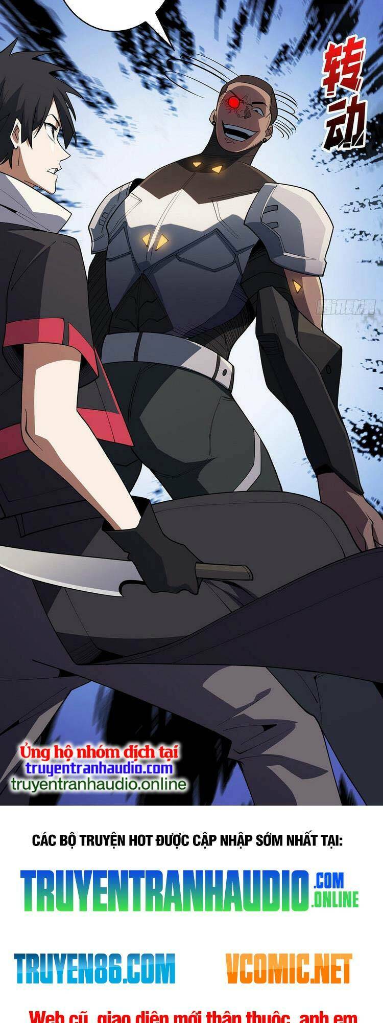 Nhân Vật Phản Diện? Chắc Chắn Không Phải Ta - Chapter 20 - Page 28