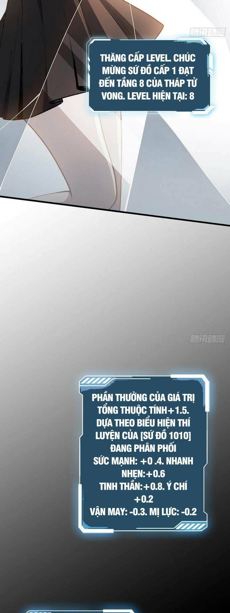 Nhân Vật Phản Diện? Chắc Chắn Không Phải Ta - Chapter 20 - Page 5