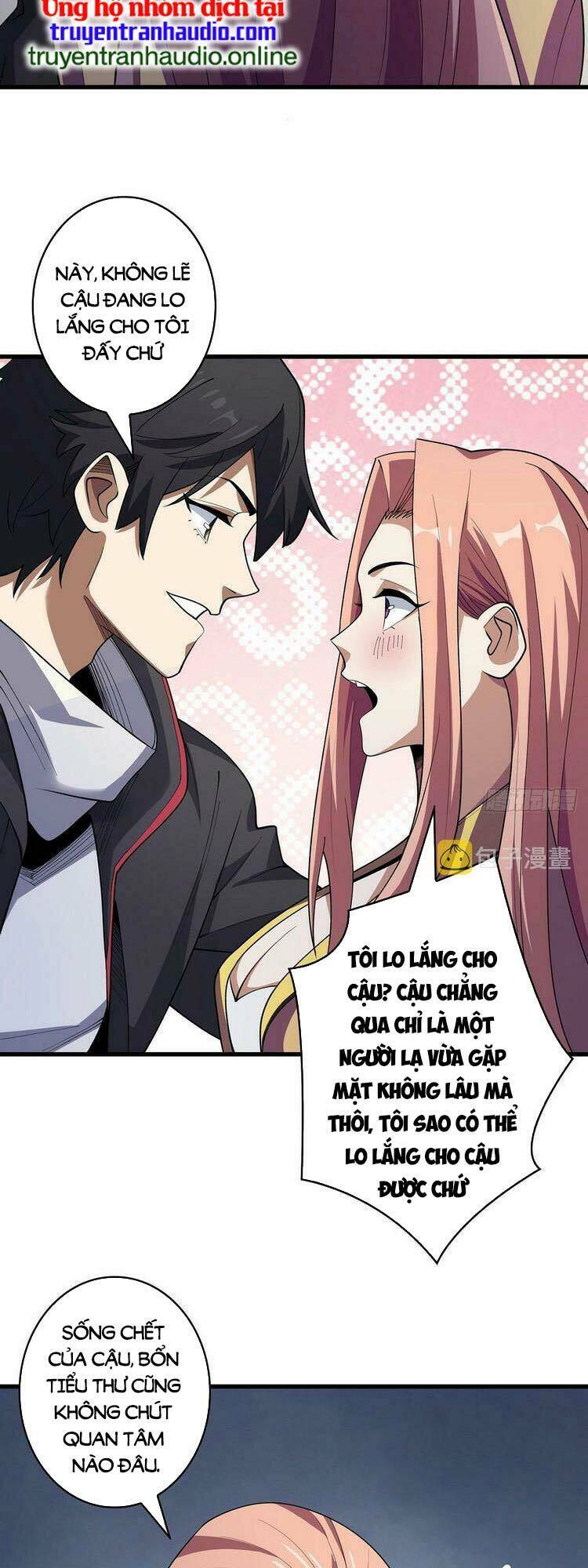 Nhân Vật Phản Diện? Chắc Chắn Không Phải Ta - Chapter 21 - Page 9