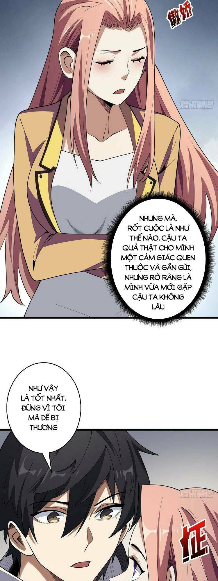 Nhân Vật Phản Diện? Chắc Chắn Không Phải Ta - Chapter 21 - Page 10