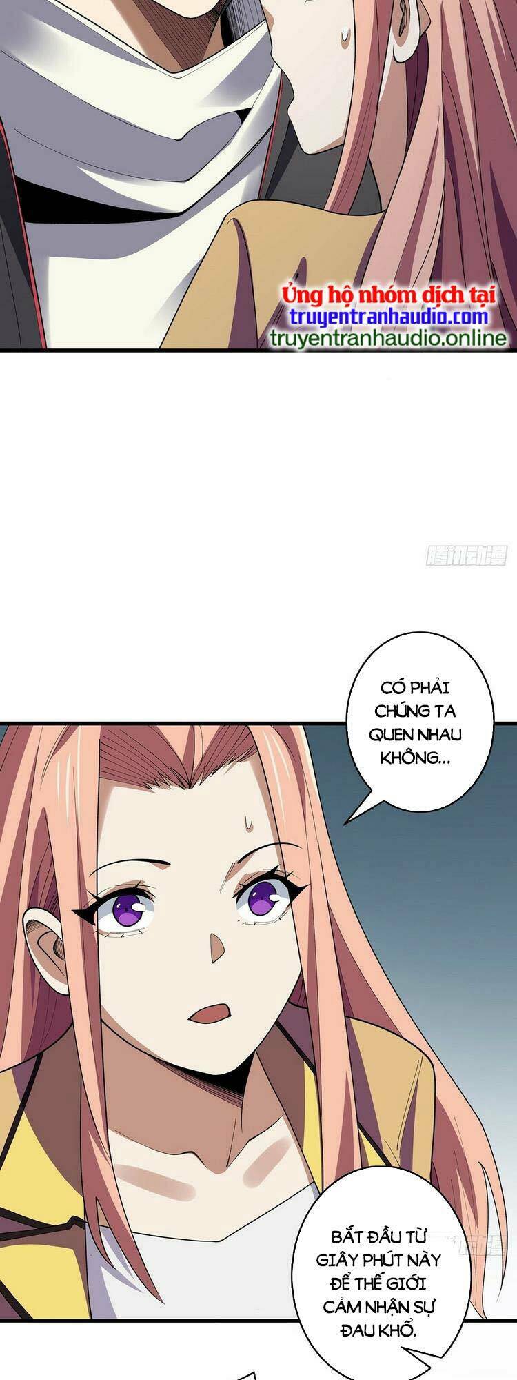 Nhân Vật Phản Diện? Chắc Chắn Không Phải Ta - Chapter 21 - Page 11