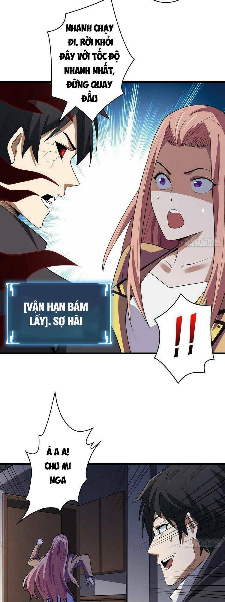 Nhân Vật Phản Diện? Chắc Chắn Không Phải Ta - Chapter 21 - Page 12