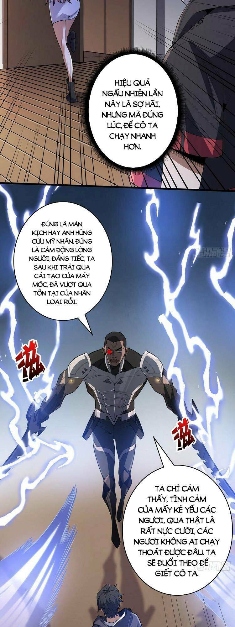 Nhân Vật Phản Diện? Chắc Chắn Không Phải Ta - Chapter 21 - Page 13