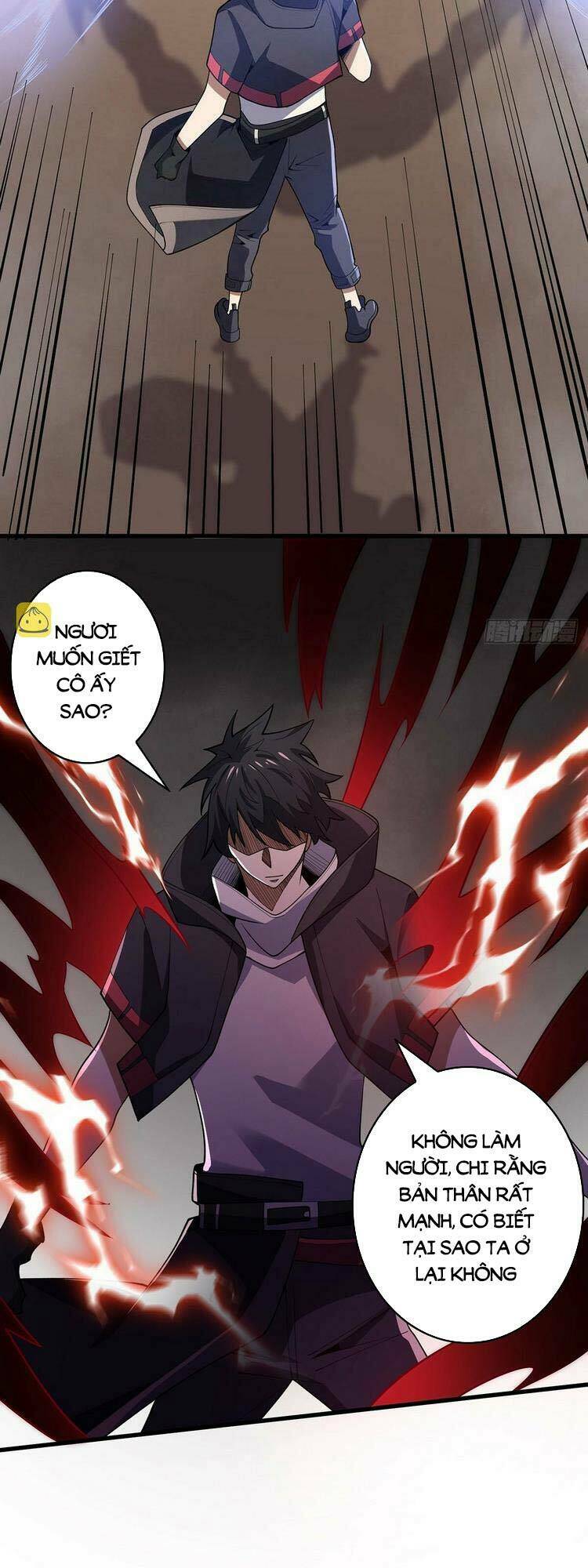 Nhân Vật Phản Diện? Chắc Chắn Không Phải Ta - Chapter 21 - Page 14