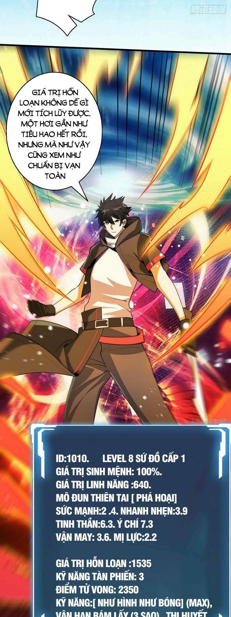 Nhân Vật Phản Diện? Chắc Chắn Không Phải Ta - Chapter 21 - Page 20