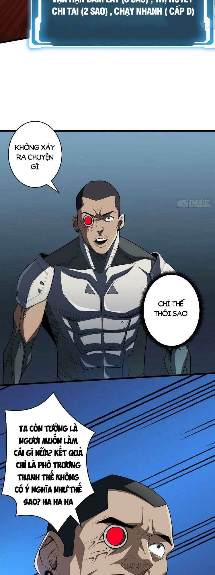 Nhân Vật Phản Diện? Chắc Chắn Không Phải Ta - Chapter 21 - Page 21