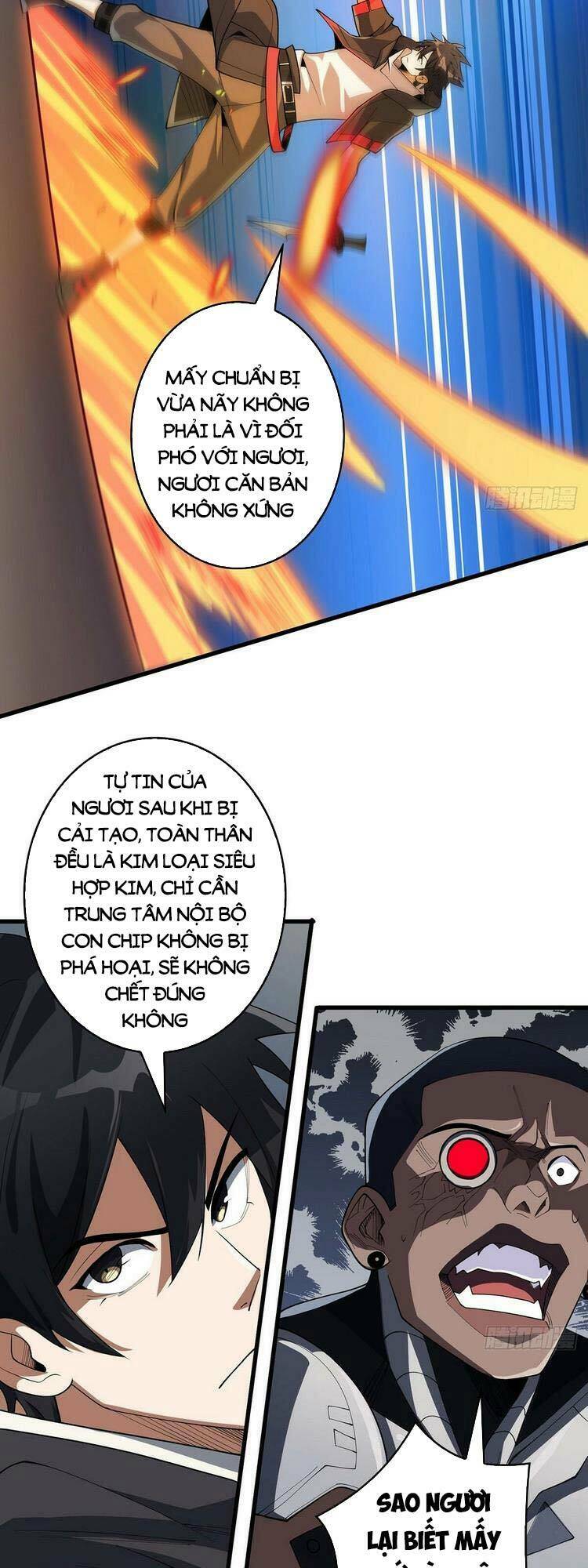 Nhân Vật Phản Diện? Chắc Chắn Không Phải Ta - Chapter 21 - Page 24