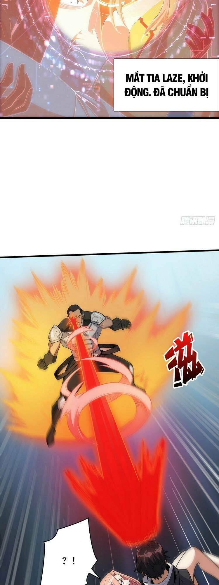 Nhân Vật Phản Diện? Chắc Chắn Không Phải Ta - Chapter 21 - Page 3