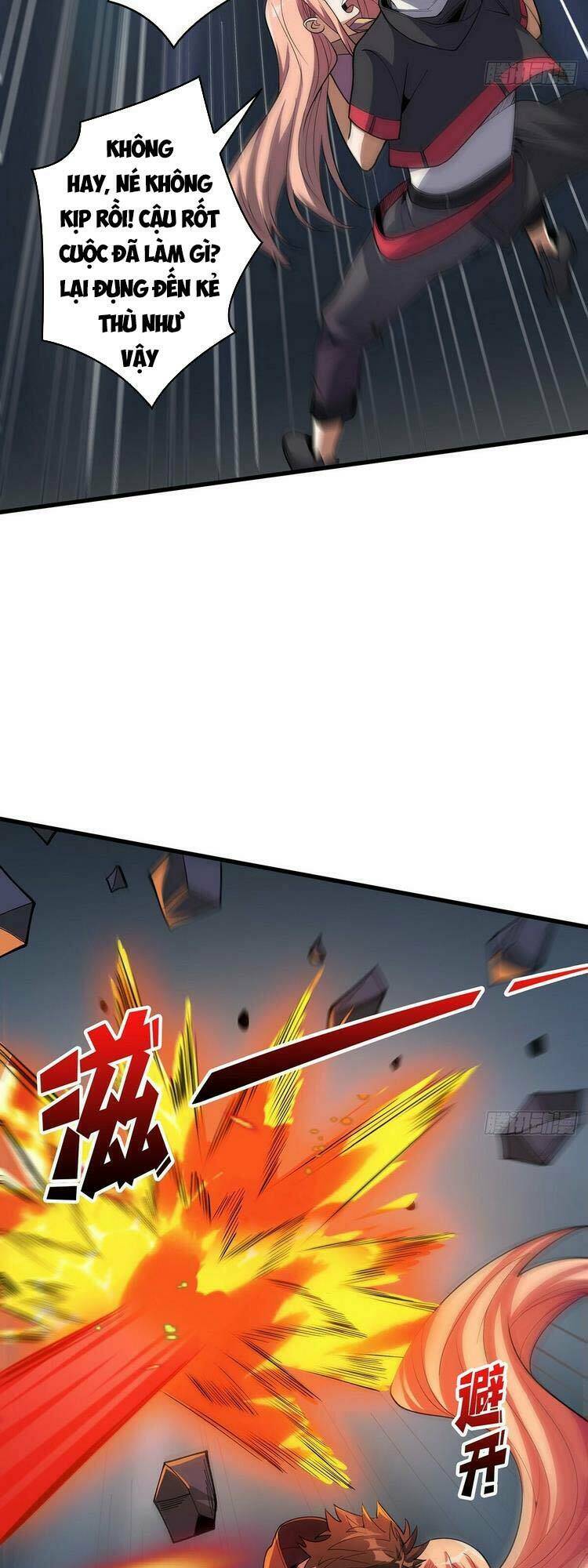 Nhân Vật Phản Diện? Chắc Chắn Không Phải Ta - Chapter 21 - Page 4