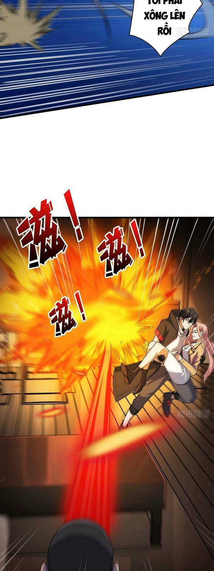 Nhân Vật Phản Diện? Chắc Chắn Không Phải Ta - Chapter 21 - Page 6