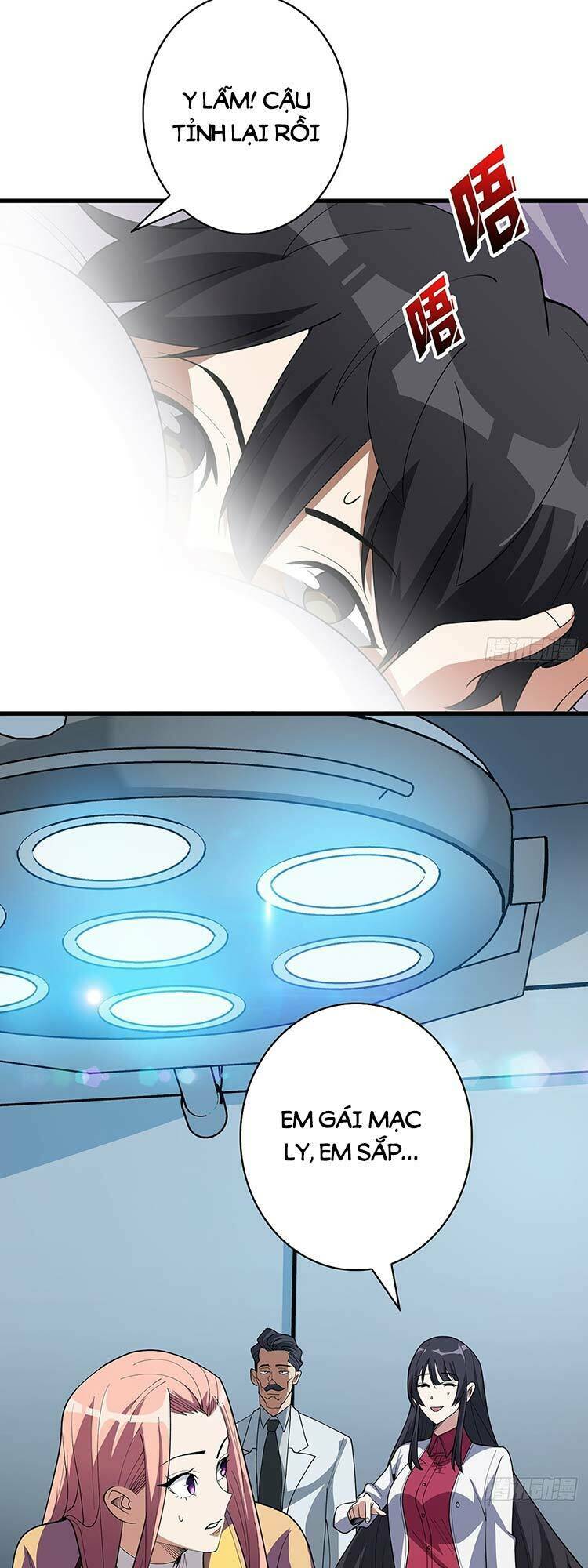 Nhân Vật Phản Diện? Chắc Chắn Không Phải Ta - Chapter 22 - Page 10