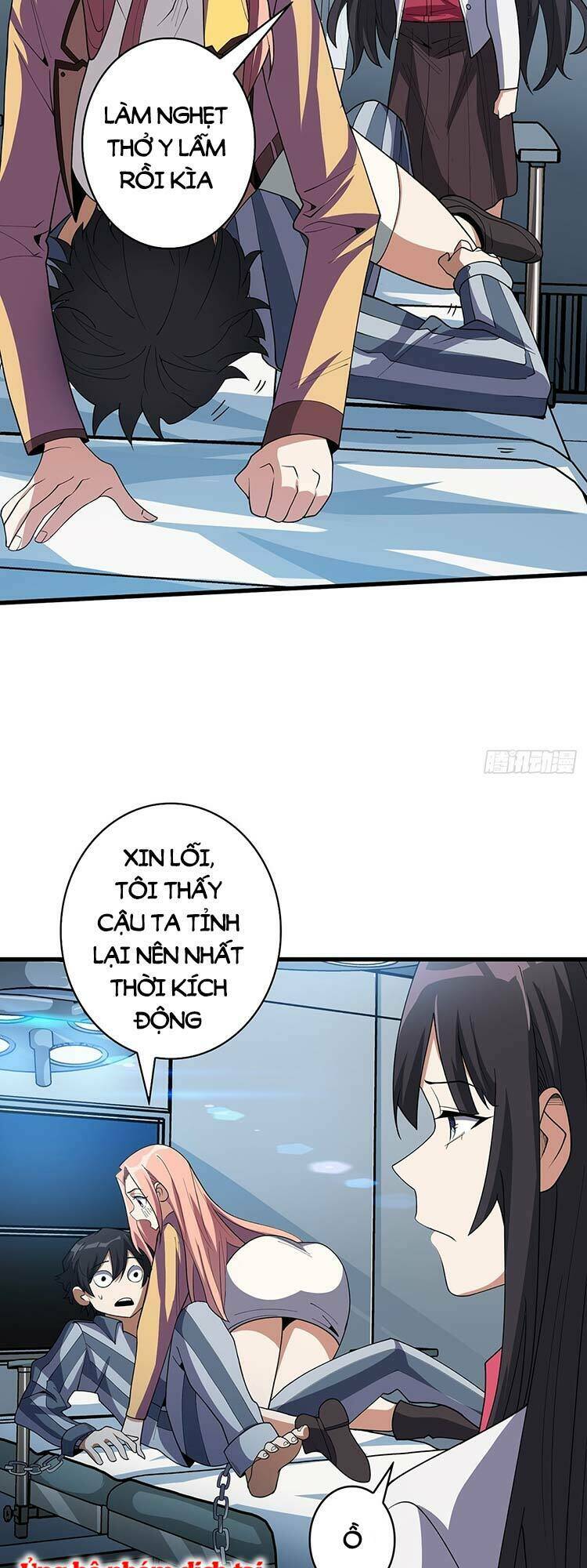 Nhân Vật Phản Diện? Chắc Chắn Không Phải Ta - Chapter 22 - Page 11