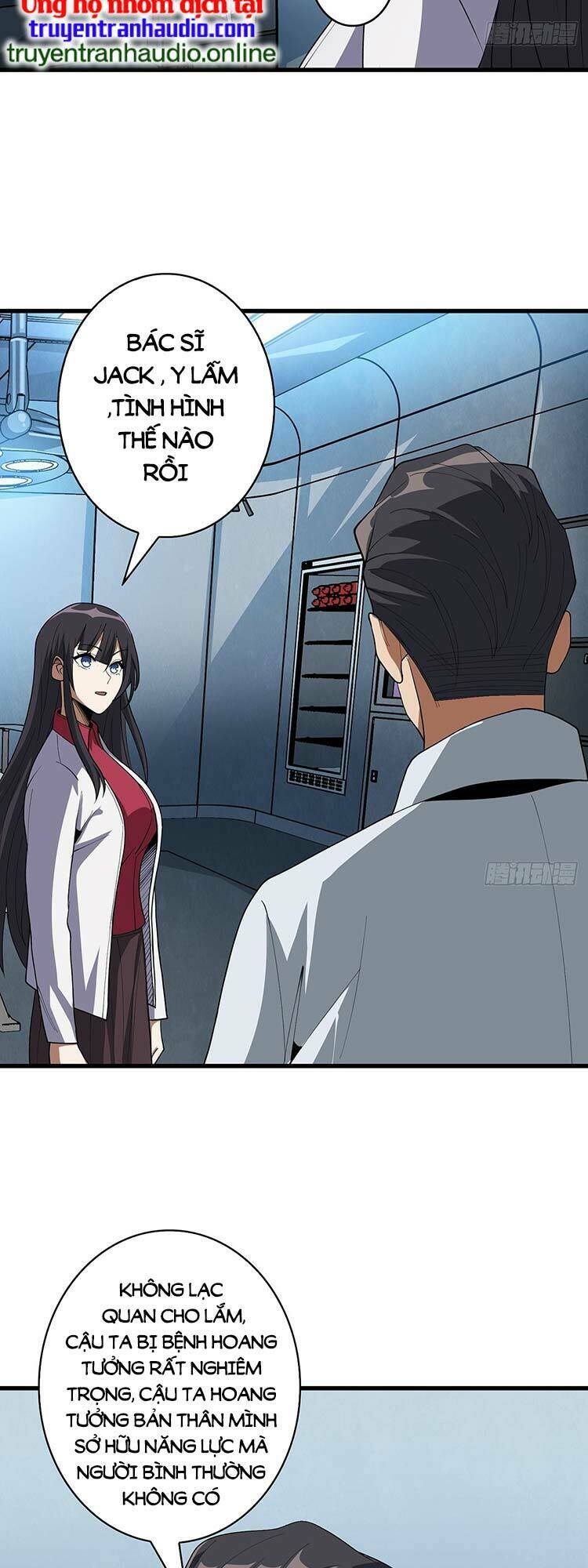 Nhân Vật Phản Diện? Chắc Chắn Không Phải Ta - Chapter 22 - Page 12