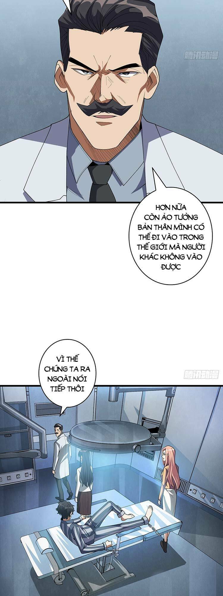 Nhân Vật Phản Diện? Chắc Chắn Không Phải Ta - Chapter 22 - Page 13