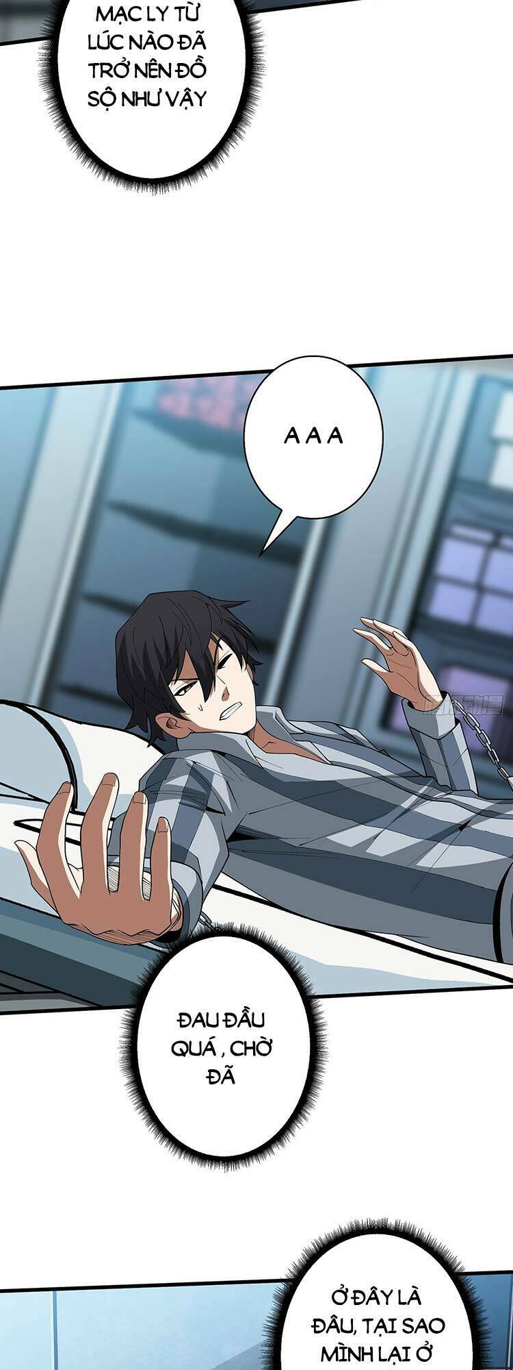 Nhân Vật Phản Diện? Chắc Chắn Không Phải Ta - Chapter 22 - Page 17