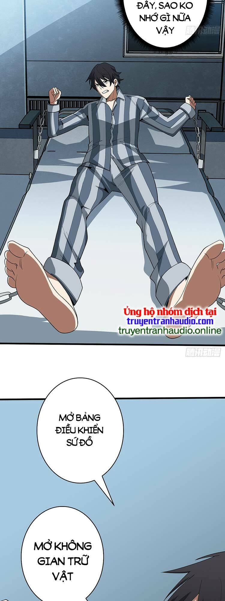 Nhân Vật Phản Diện? Chắc Chắn Không Phải Ta - Chapter 22 - Page 18