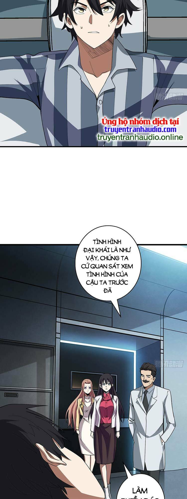 Nhân Vật Phản Diện? Chắc Chắn Không Phải Ta - Chapter 22 - Page 20