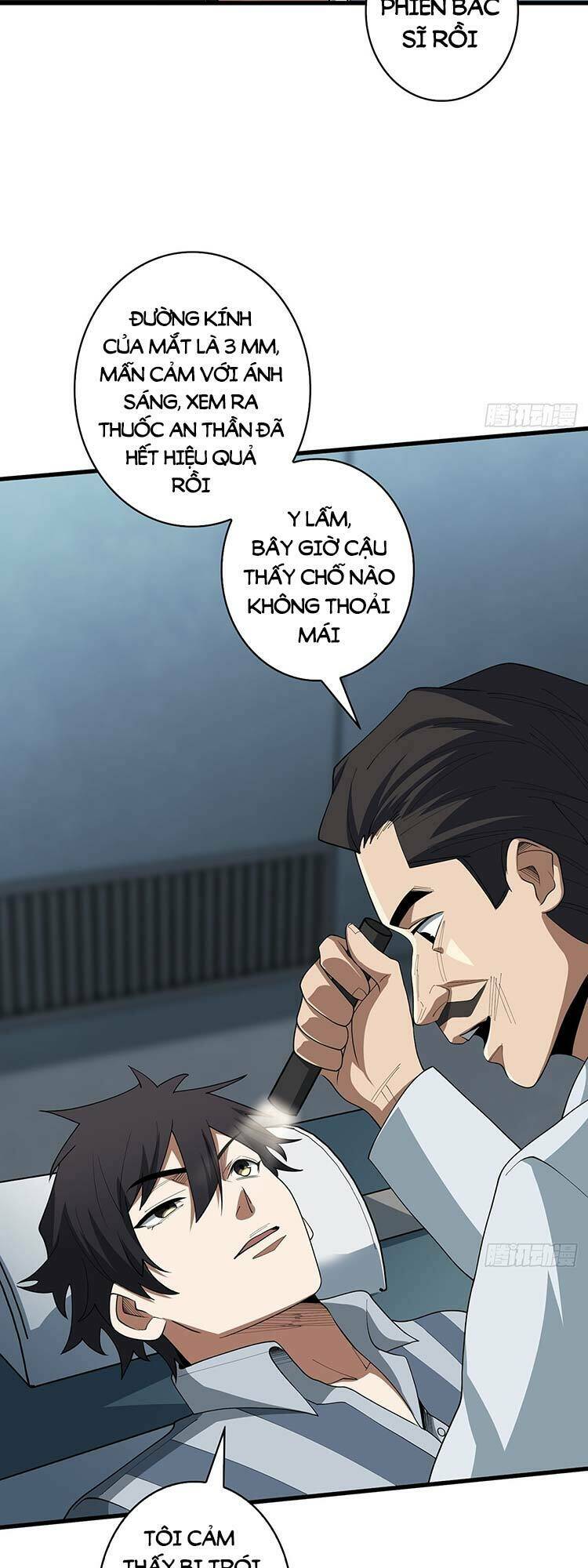 Nhân Vật Phản Diện? Chắc Chắn Không Phải Ta - Chapter 22 - Page 21