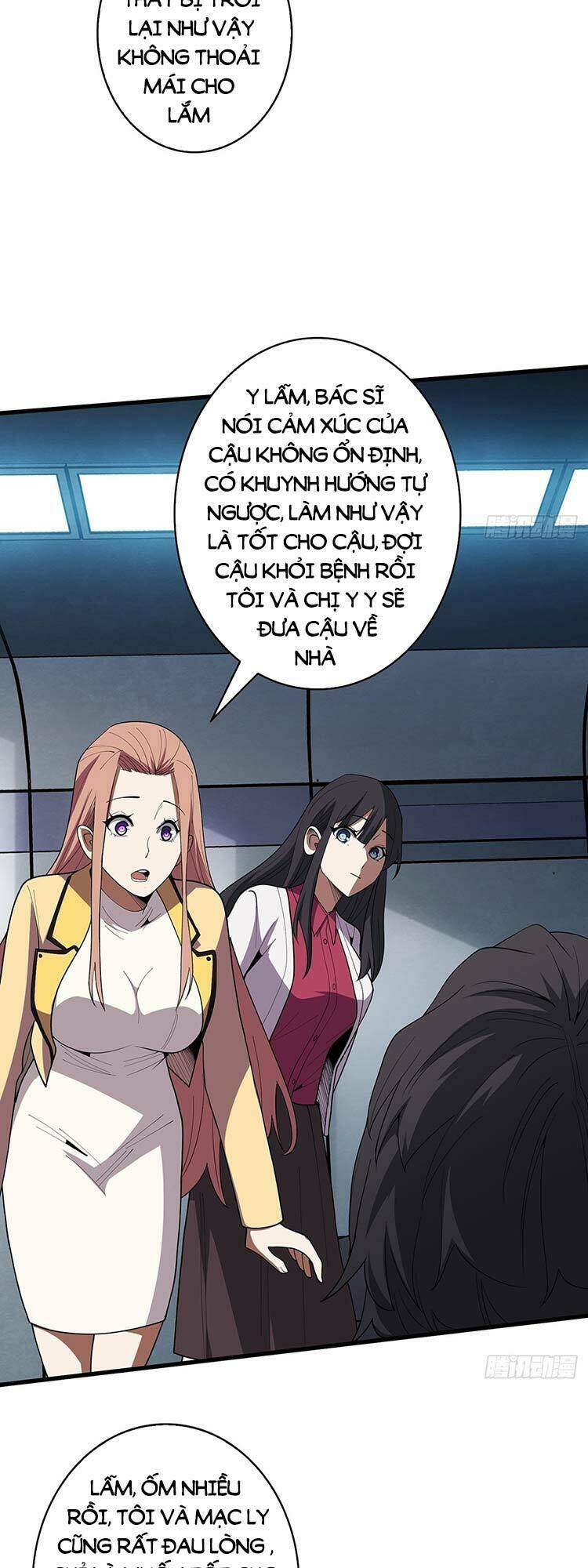 Nhân Vật Phản Diện? Chắc Chắn Không Phải Ta - Chapter 22 - Page 22