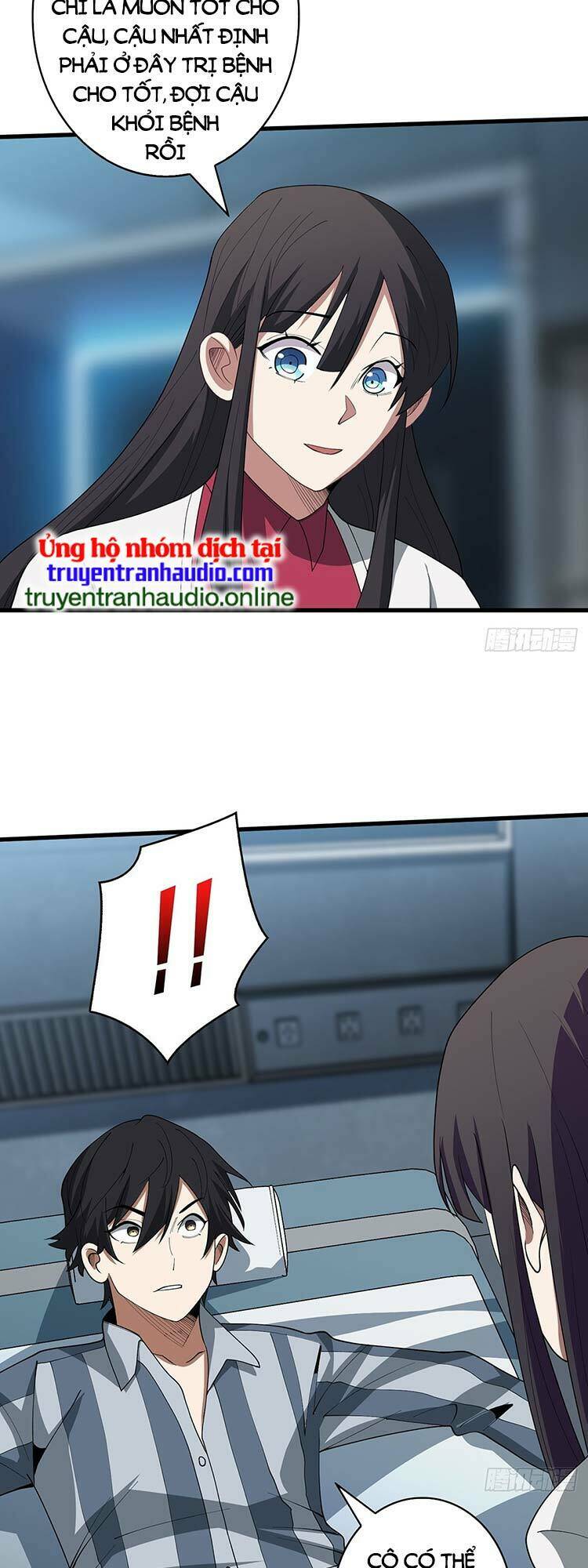 Nhân Vật Phản Diện? Chắc Chắn Không Phải Ta - Chapter 22 - Page 23