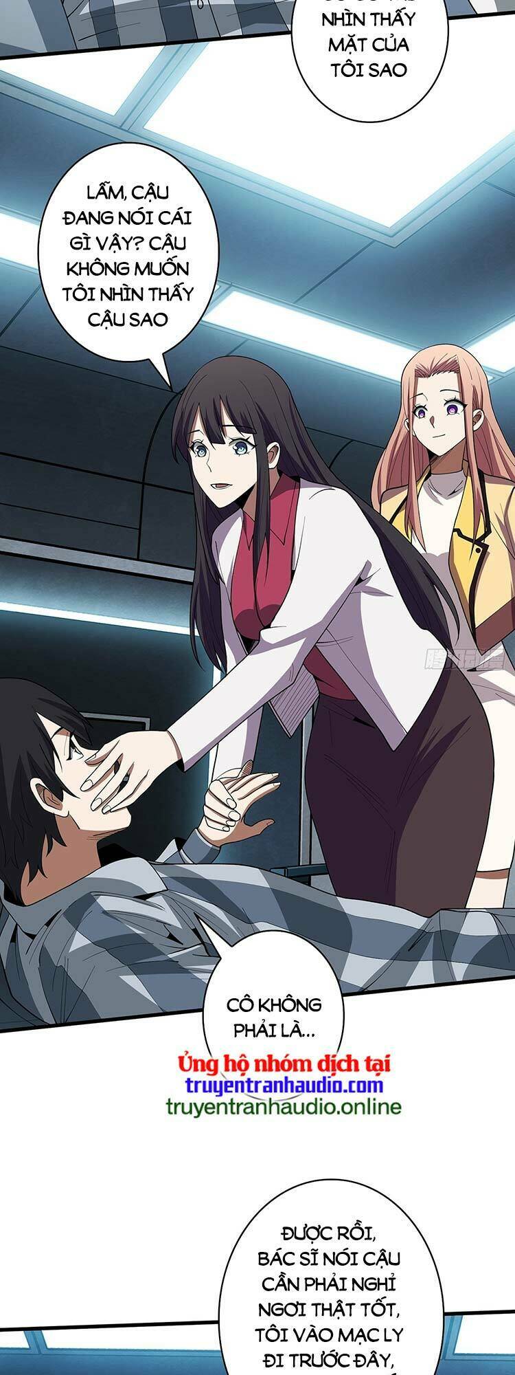 Nhân Vật Phản Diện? Chắc Chắn Không Phải Ta - Chapter 22 - Page 24