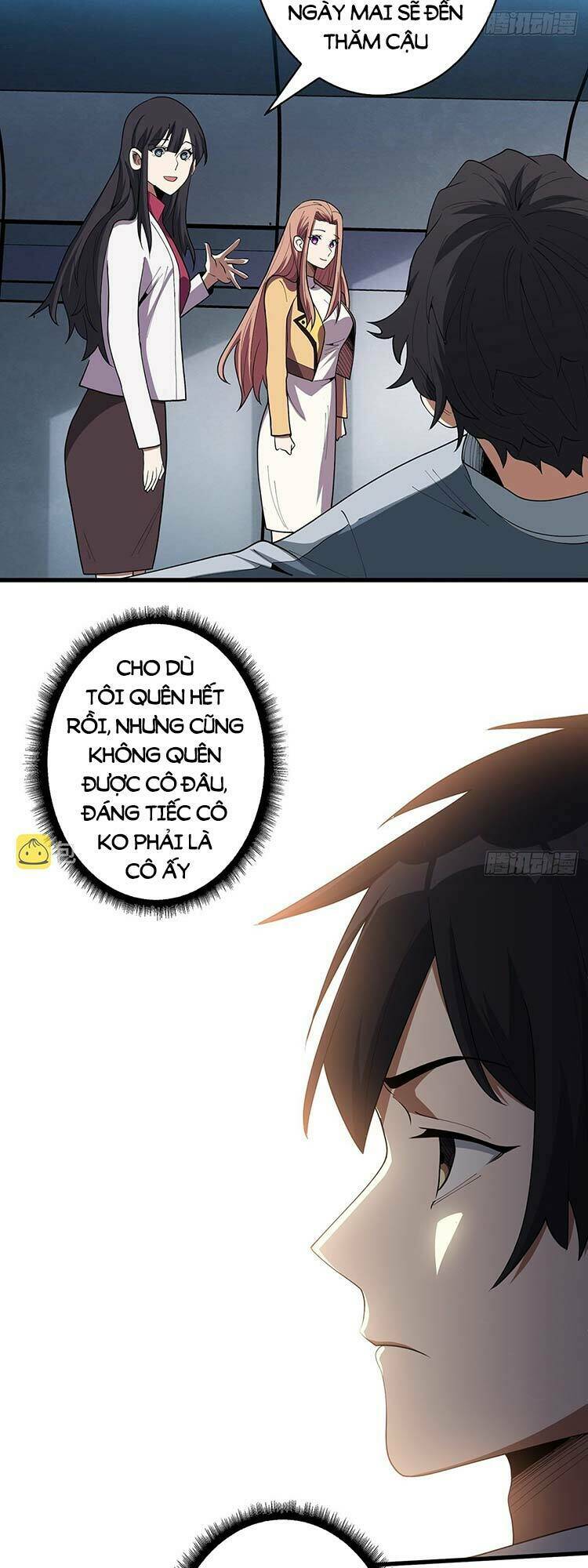 Nhân Vật Phản Diện? Chắc Chắn Không Phải Ta - Chapter 22 - Page 25