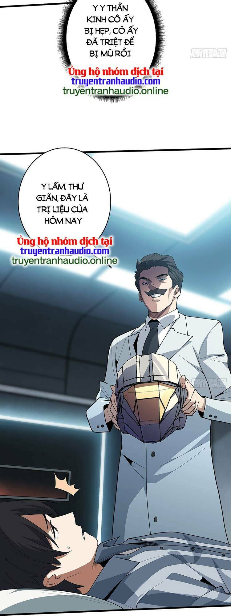 Nhân Vật Phản Diện? Chắc Chắn Không Phải Ta - Chapter 22 - Page 26