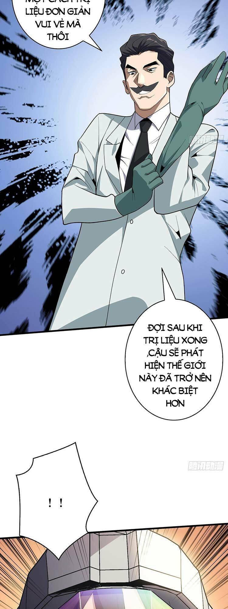 Nhân Vật Phản Diện? Chắc Chắn Không Phải Ta - Chapter 22 - Page 28