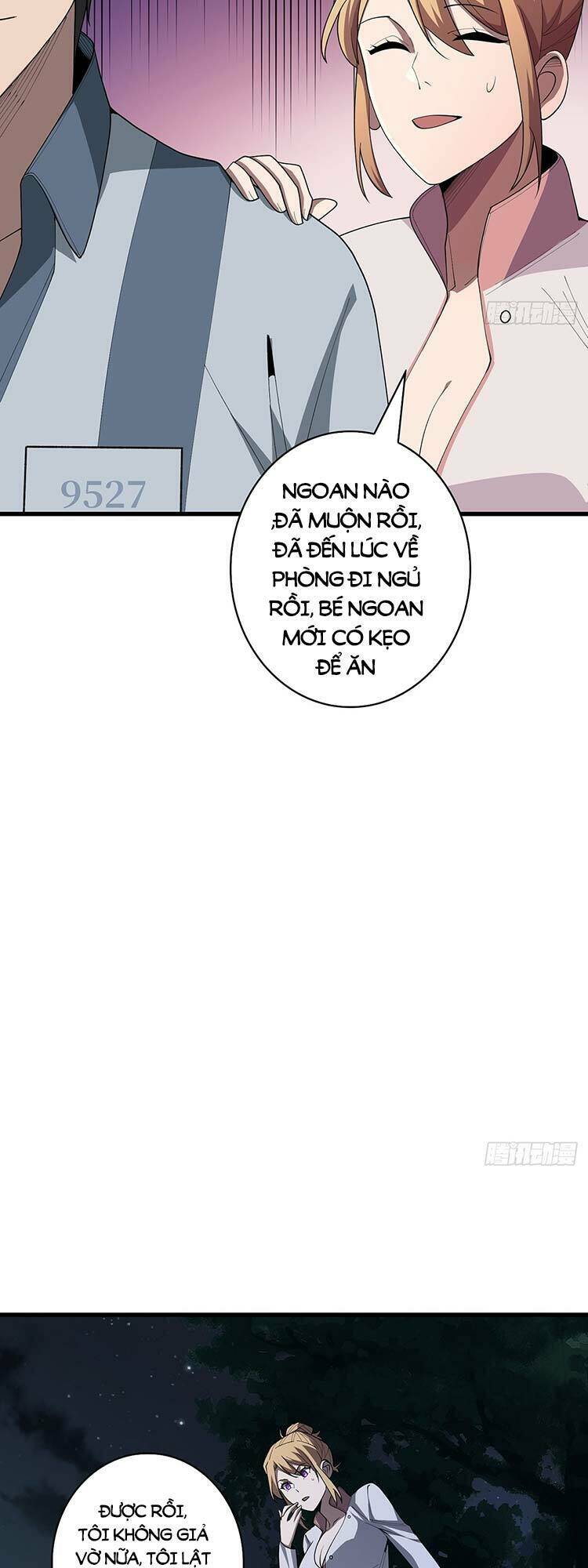 Nhân Vật Phản Diện? Chắc Chắn Không Phải Ta - Chapter 22 - Page 3