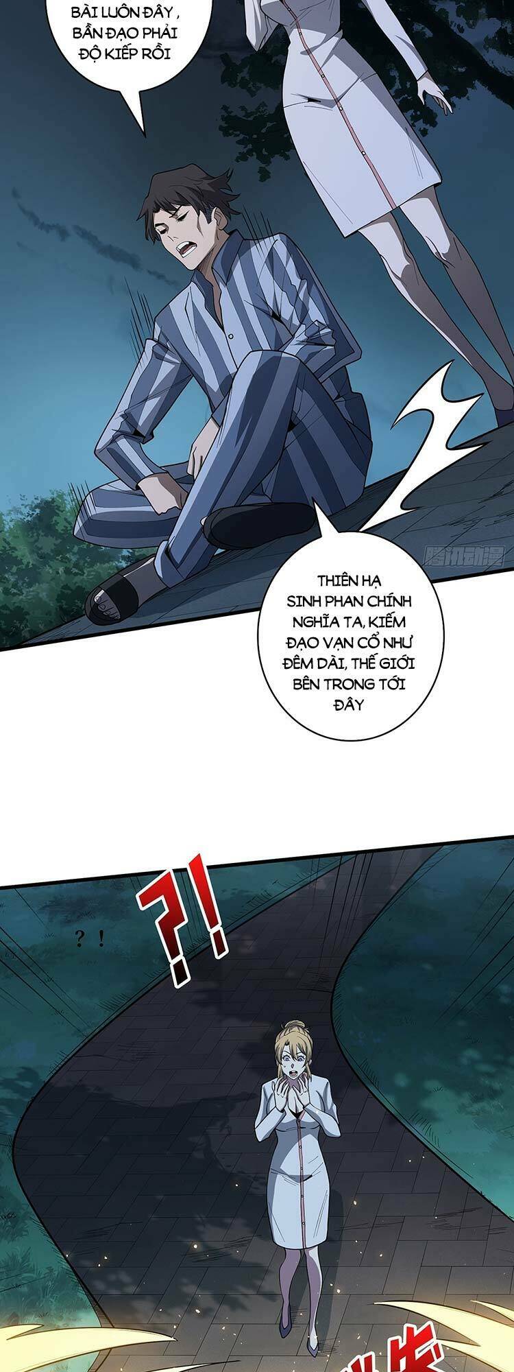 Nhân Vật Phản Diện? Chắc Chắn Không Phải Ta - Chapter 22 - Page 4