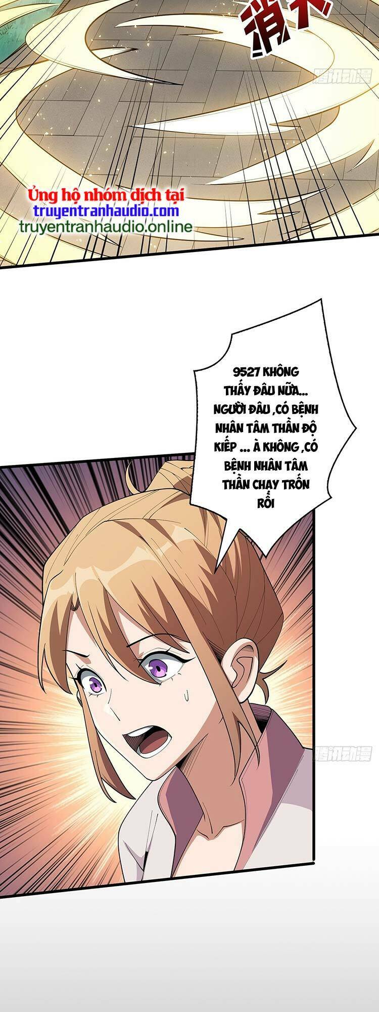 Nhân Vật Phản Diện? Chắc Chắn Không Phải Ta - Chapter 22 - Page 5