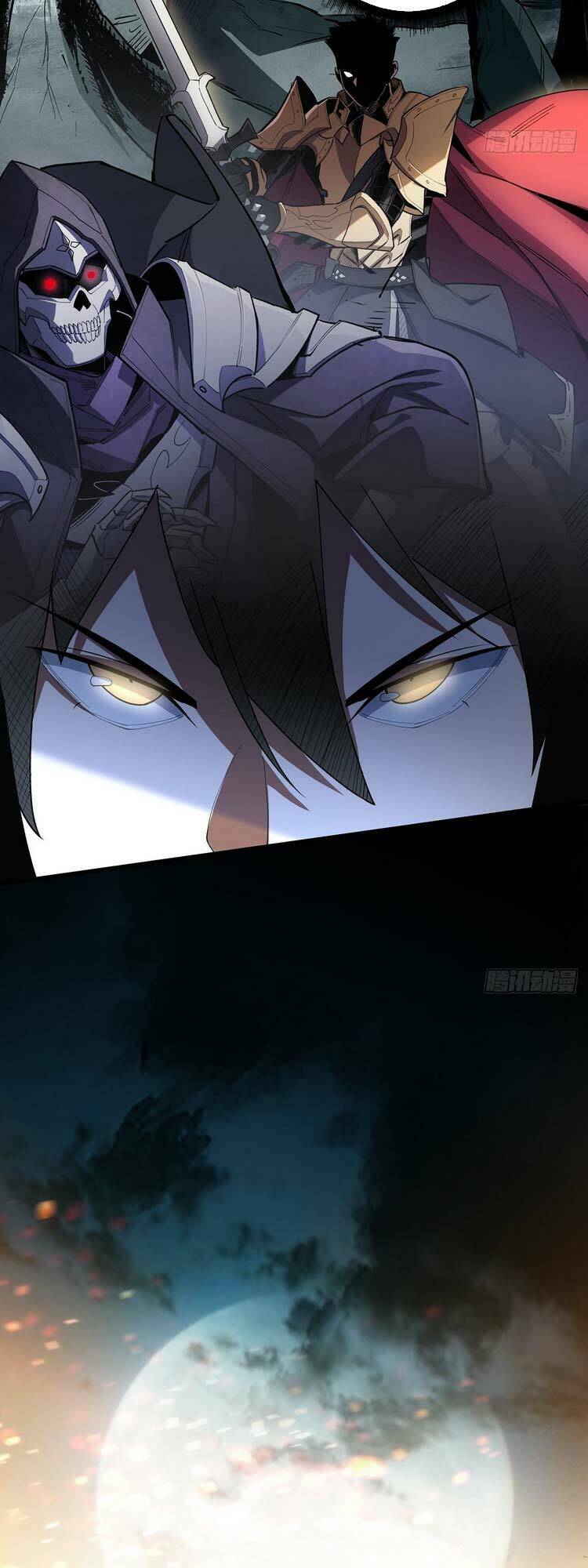 Nhân Vật Phản Diện? Chắc Chắn Không Phải Ta - Chapter 23 - Page 9