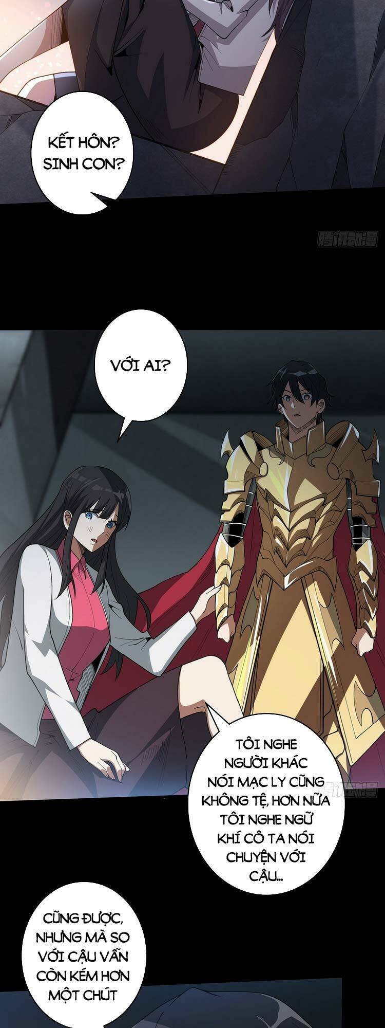 Nhân Vật Phản Diện? Chắc Chắn Không Phải Ta - Chapter 23 - Page 11