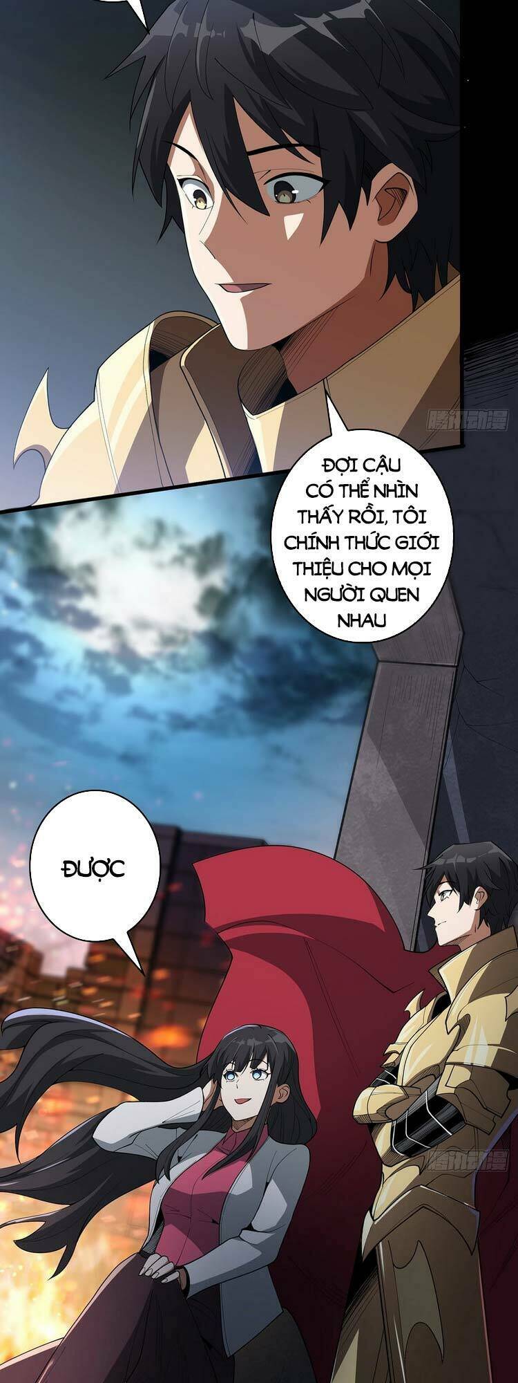 Nhân Vật Phản Diện? Chắc Chắn Không Phải Ta - Chapter 23 - Page 12