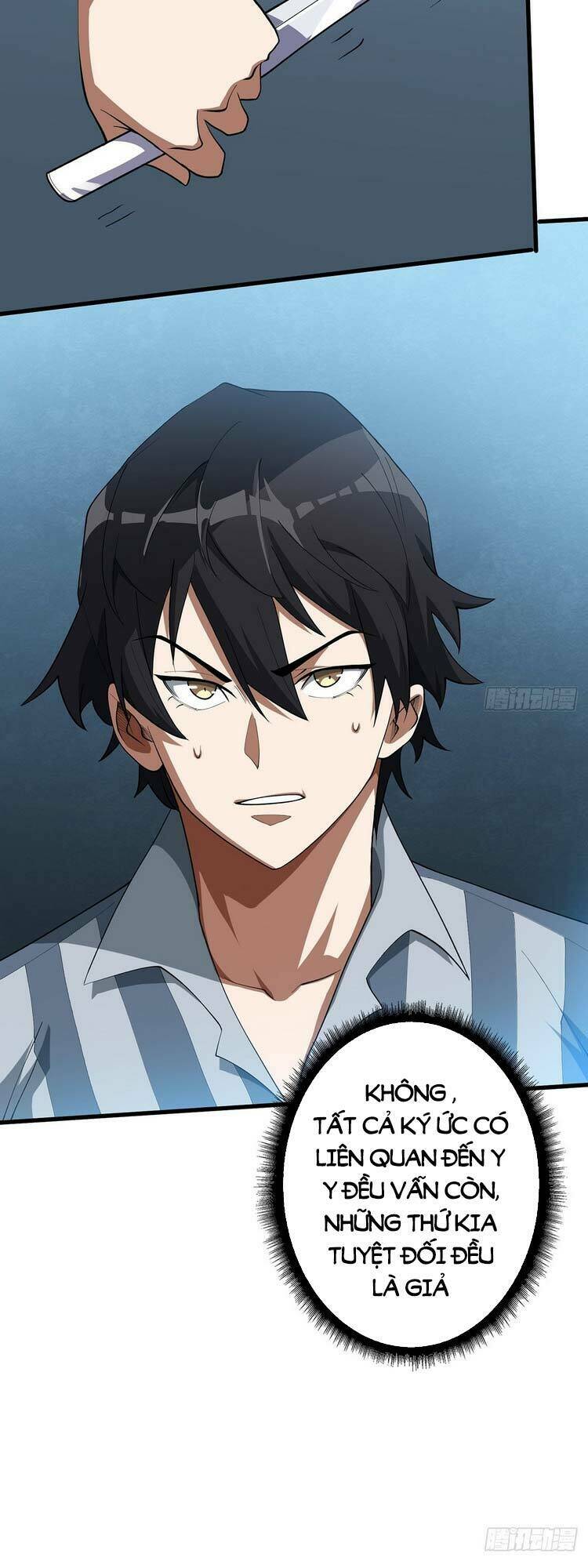Nhân Vật Phản Diện? Chắc Chắn Không Phải Ta - Chapter 23 - Page 14