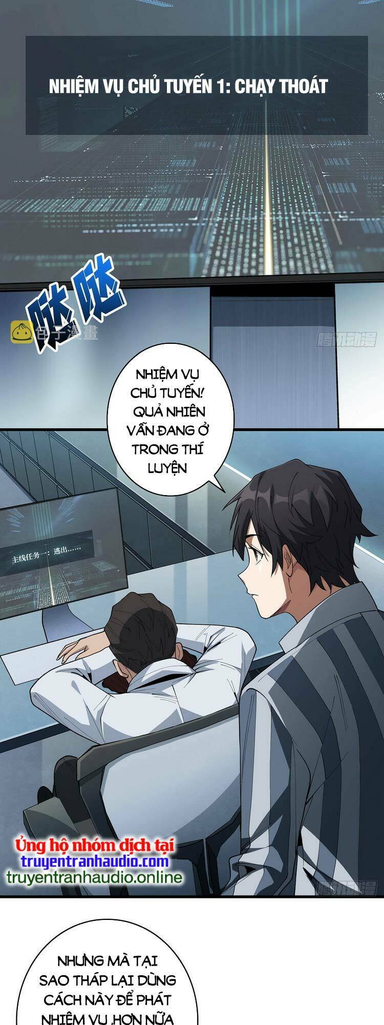 Nhân Vật Phản Diện? Chắc Chắn Không Phải Ta - Chapter 23 - Page 18