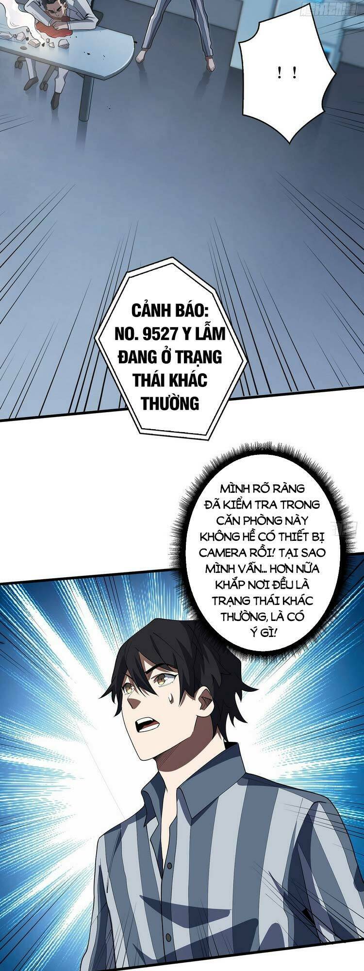 Nhân Vật Phản Diện? Chắc Chắn Không Phải Ta - Chapter 23 - Page 21