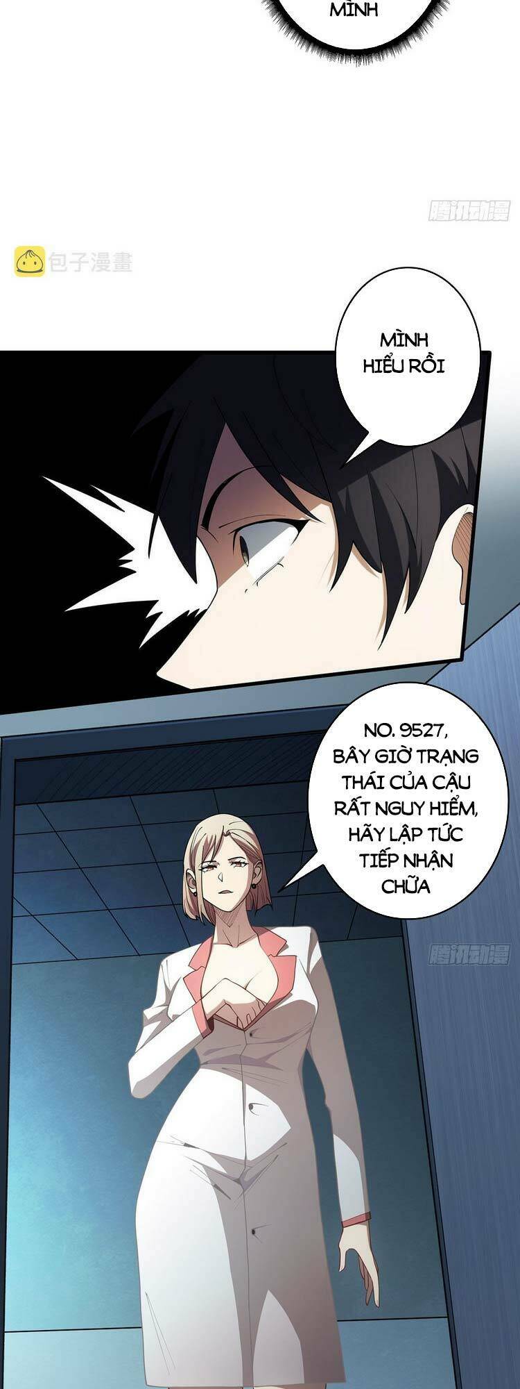 Nhân Vật Phản Diện? Chắc Chắn Không Phải Ta - Chapter 23 - Page 23