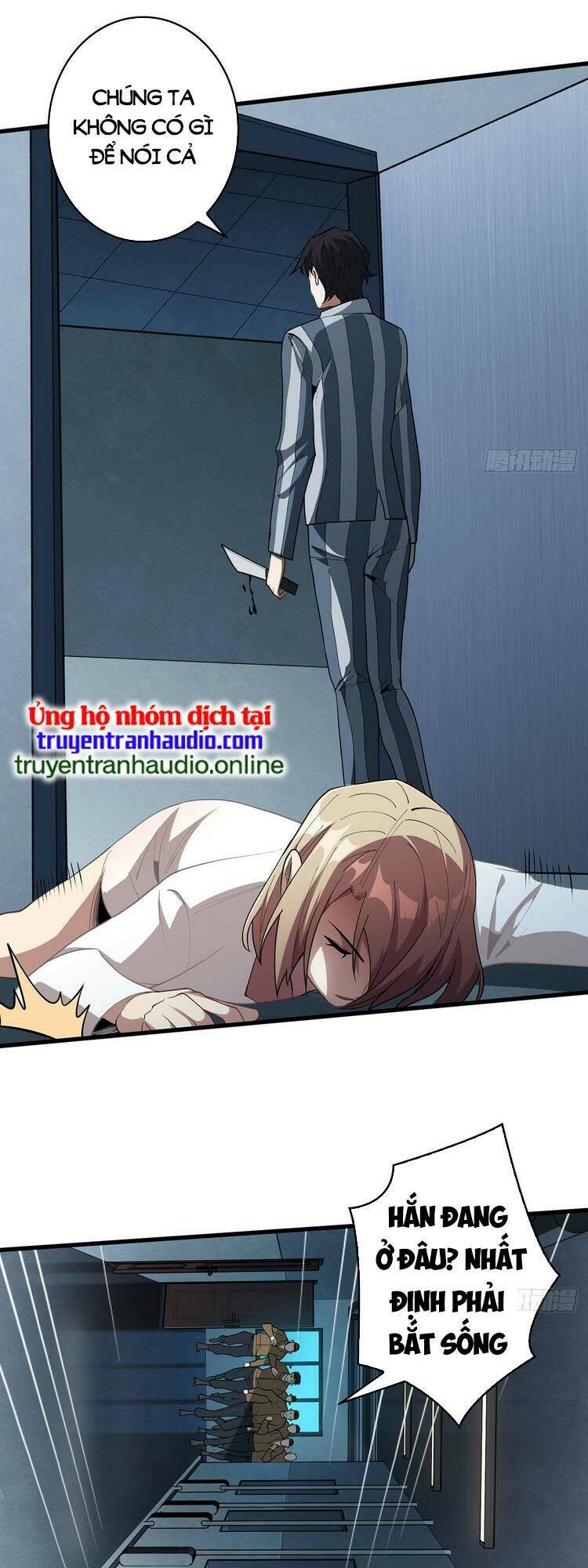 Nhân Vật Phản Diện? Chắc Chắn Không Phải Ta - Chapter 23 - Page 25