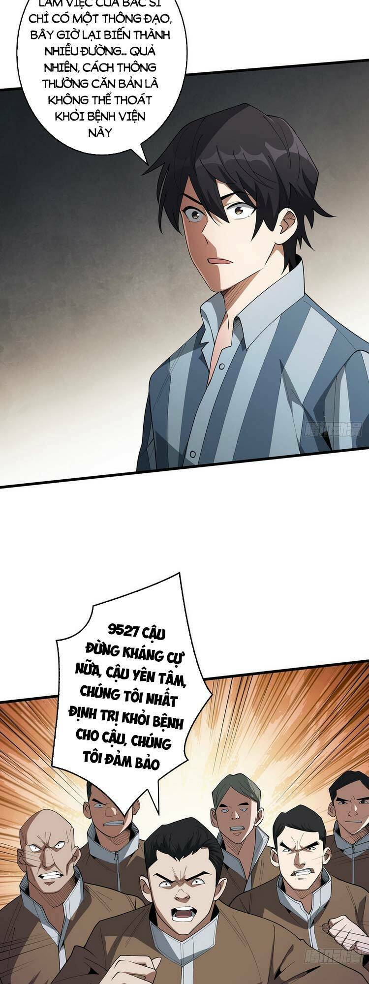 Nhân Vật Phản Diện? Chắc Chắn Không Phải Ta - Chapter 23 - Page 27