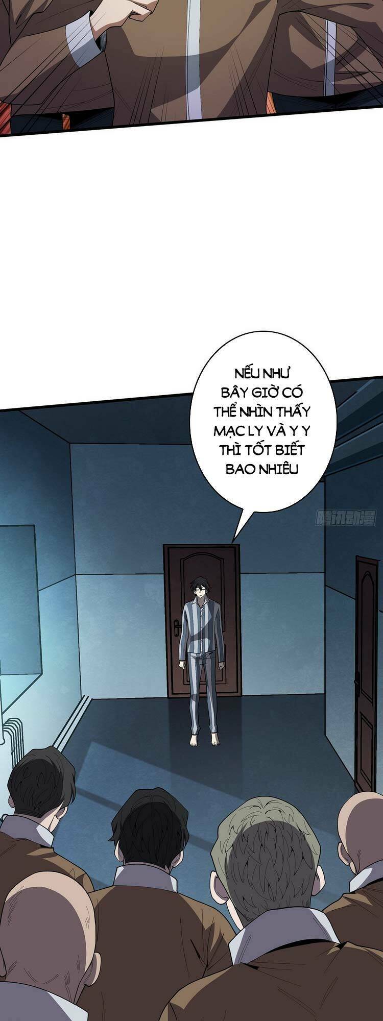 Nhân Vật Phản Diện? Chắc Chắn Không Phải Ta - Chapter 23 - Page 28